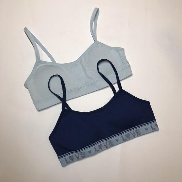 dELiA*s Other - dEliA*s Girl Seamless Training Bra